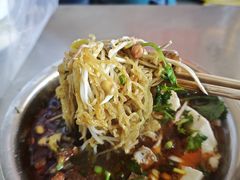 -老五鸡丝豆花面粉(瑞金北路68号院店)