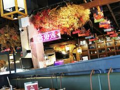 大堂-快乐小羊火锅(河西王府井店)