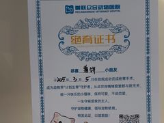 -美联众合动物医院·24h京西诊疗中心