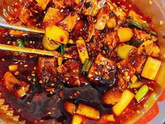 红油兔丁-红星兔丁(东风大桥店)