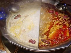 台式麻辣锅-湊湊火锅·茶憩(杭州湖滨银泰in77店)