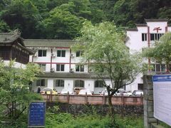 -西岭雪山大飞水景区