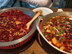 -向川南·水煮鱼·川菜(和平里店)