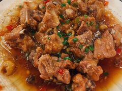 黄皮仔蒸排骨-朱仔记食府(江南大道店)