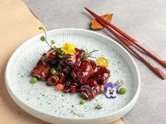 -OLD TREE老树咖啡·西餐厅(台山人工湖店)