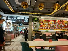 大堂-柠檬树茶餐厅(海雅缤纷城店)