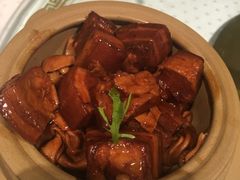 老外婆红烧肉-上海小南国(金桥国际广场店)