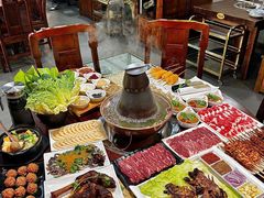 -大明铜锅·烤涮坊·烧烤(总店)