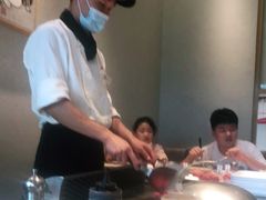 -赤坂亭·M9和牛烧肉·铁板烧(合肥万象城店)