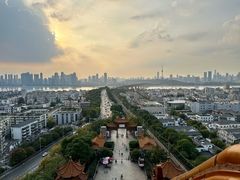 -黄鹤楼公园(黄鹤楼)