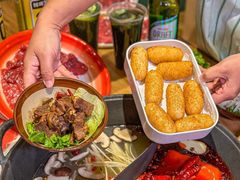-虾领航小龙虾·吉林烧烤(柳州路店)