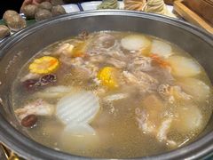 -羊来顺冰煮鲜羊 铁锅烀羊肉(中央大街店)