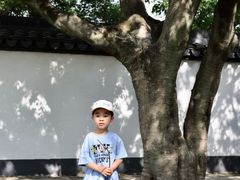 -上海佘山国家森林公园天马山园