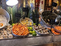-万达瑞华酒店美食汇自助餐厅(楚河汉街店)