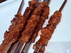 鲜羊肉大串-状元阁烧烤(新华路总店)