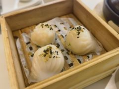 晶莹鲜虾饺-蔡澜点心·粤菜(西单大悦城店)