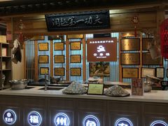 大堂-安泰楼·佛跳墙创始人·传统闽味早茶·酒楼(三坊七巷闽菜地标店)