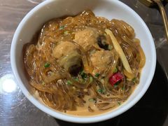 沙蒜烧豆面-新荣记(BFC外滩金融中心店)