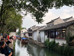 -周庄古镇景区-双桥