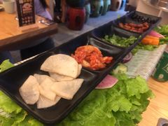 -犟牛家·榴莲烤肉(五棵松店)