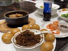-沪华海鲜大酒楼(南汇店)