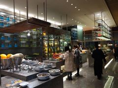 -解放碑威斯汀酒店-知味国际美食餐厅