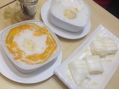 榴莲拉肠-甜心妈妈·榴莲星级糖水(北京路总店)