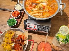 -TAIFORKS 大福食堂·山葵烤肉料理·拌饭(宝安店)