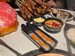 -京韵胡同·酱香羊蝎子火锅涮肉(长寿路店)