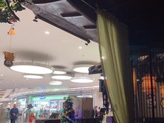 -绿茶餐厅(深圳龙华天虹购物中心店)