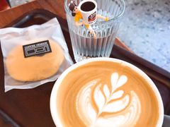 cappuccino-CoffeeVendor(西乡店)