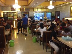 大堂-北方饺子王·海肠捞饭·海鲜锅(山大店)