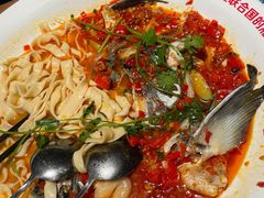 -坛宗剁椒鱼头(河西王府井店)