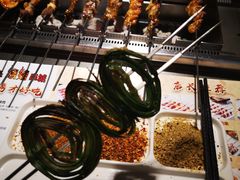 -牛上牛吊炉烧烤(红旗大街店)