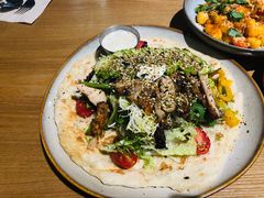 -HELLO 27 意面·沙拉·帕尼尼