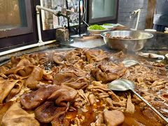-杭嘉湖咬强羊肉面馆(永兴路总店)