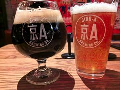 -京A Brewpub·精酿餐吧(幸福村店)
