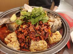 -探炉·香辣豆花烤鱼(笋岗宝能环球汇店)