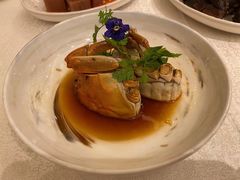 -上海和平饭店龙凤厅 Dragon Phoenix