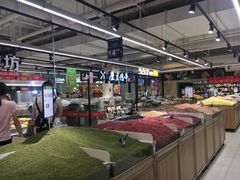 -永辉超市(嘉定宝龙广场店)