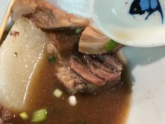 牛腩-梓记牛什(總店)