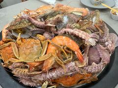 -仙螺岛海鲜自助餐厅(总店)