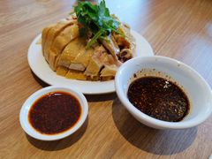 -泰煌鸡·上海白斩鸡·鸡汤面(万航店)