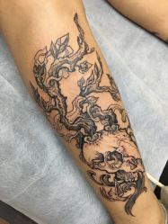 -记号刺青tattoo纹身工作室