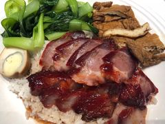 蜜制叉烧-食悦天美食广场(西安CityOn熙地港购物中心店)