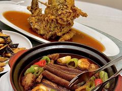 -城南往事·鲁菜·烤鸭(世茂宽厚里·大明湖店)
