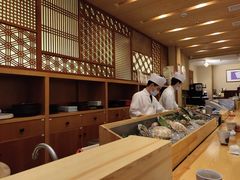 -希望日本料理(保利香槟花园店)