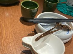 餐具摆设-云海肴·汽锅鸡·云南菜(领展购物广场·中关村店)