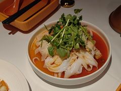 谷丽凉皮-谷丽麦馕新疆菜·清真(步步高梅溪新天地店)