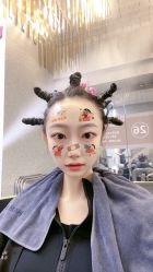 -3AM HAIR SALON烫发染发接发